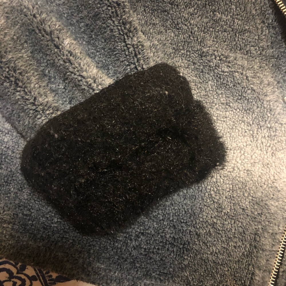 VINTAGE the barrage co. Lush jacket! - Picture 2 of 5